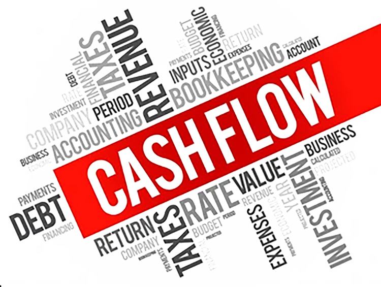 Organized Cash Flow Management