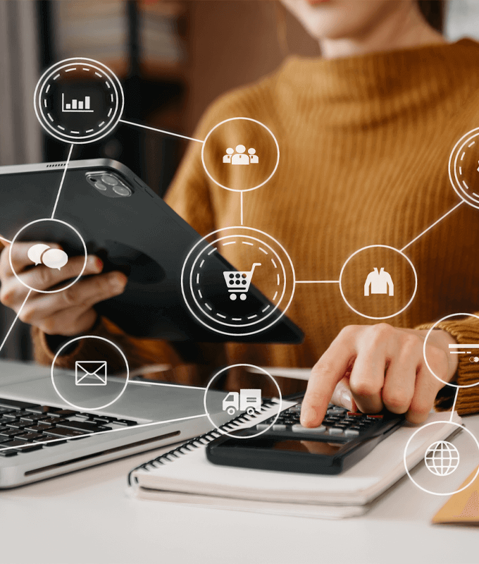 E-Commerce F-Commerce Integration