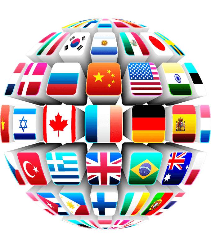 Multiple Language Option